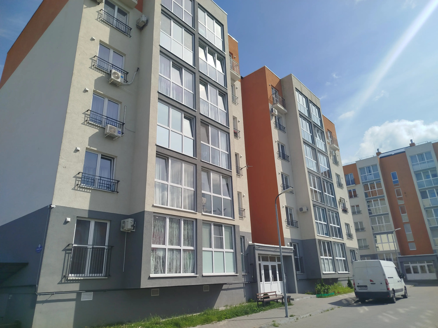 Апартаменты Веста вблизи Балтийского моря