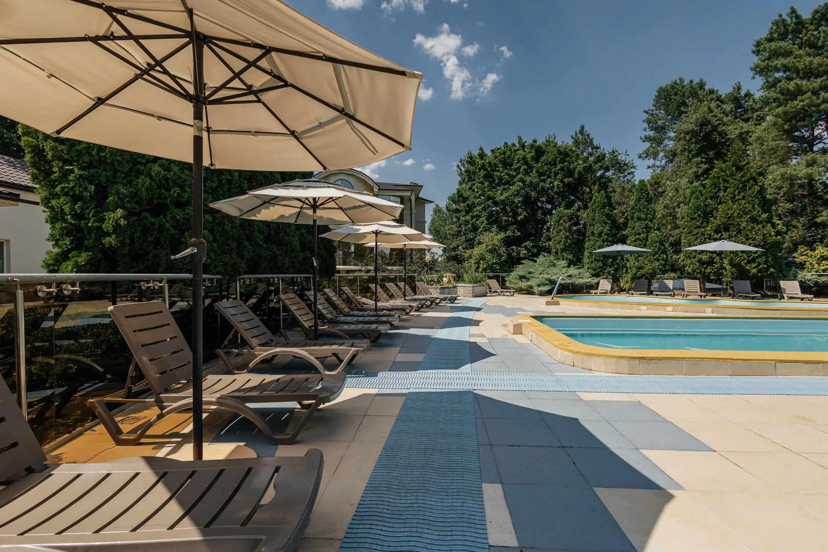 База отдыха Ёлочка