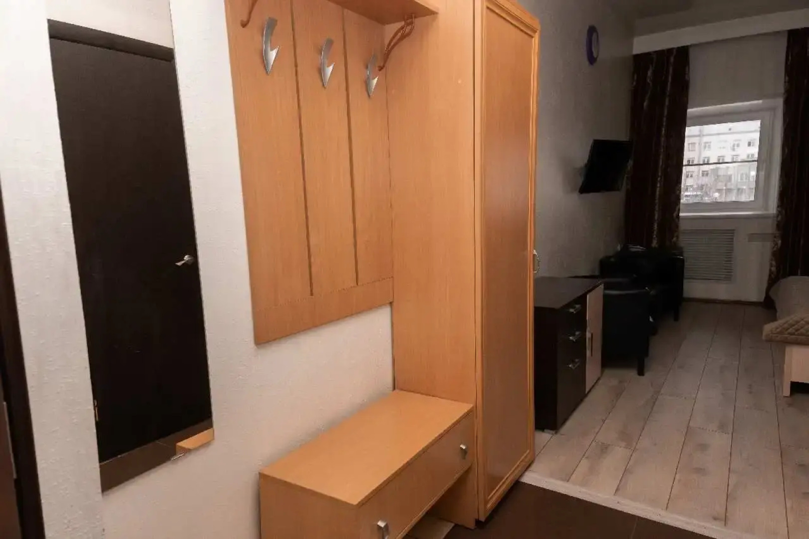 Отель Надежда