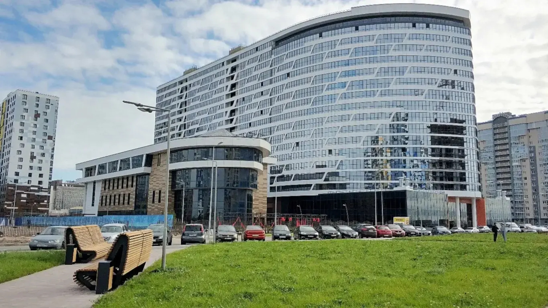 Апартаменты Морской фасад Видовые