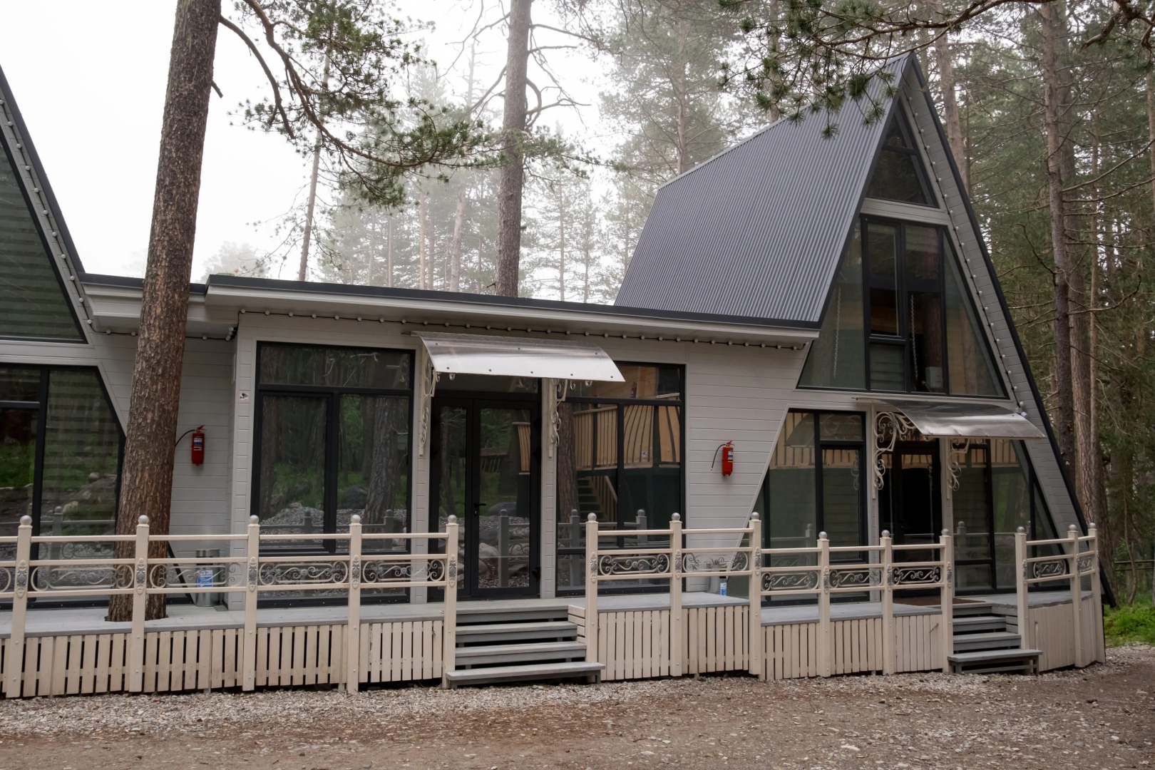 Шале Сердце гор 6