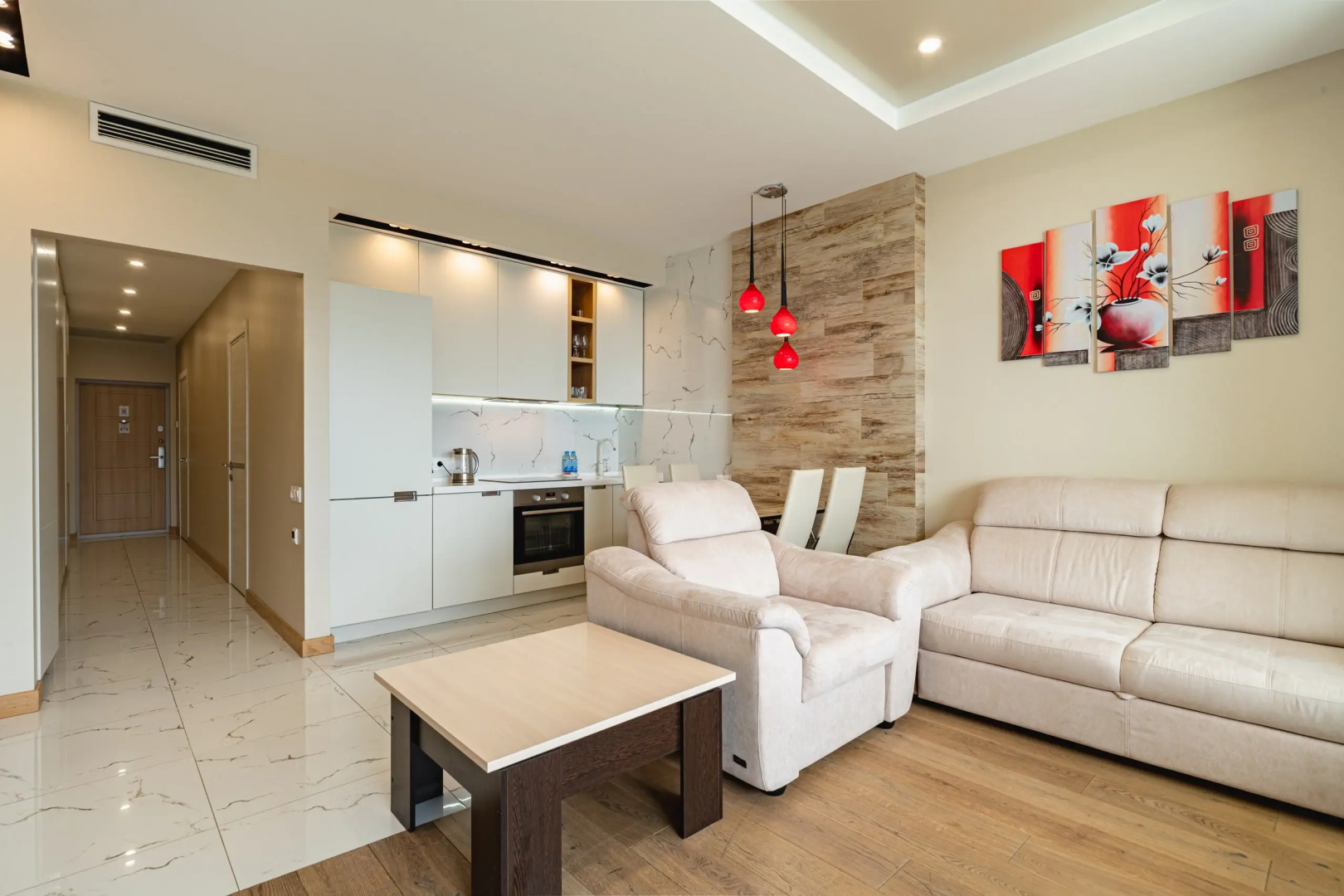 Апартаменты Гурзуф Ривьера Спа и Резиденции, корпус Ривьера 8