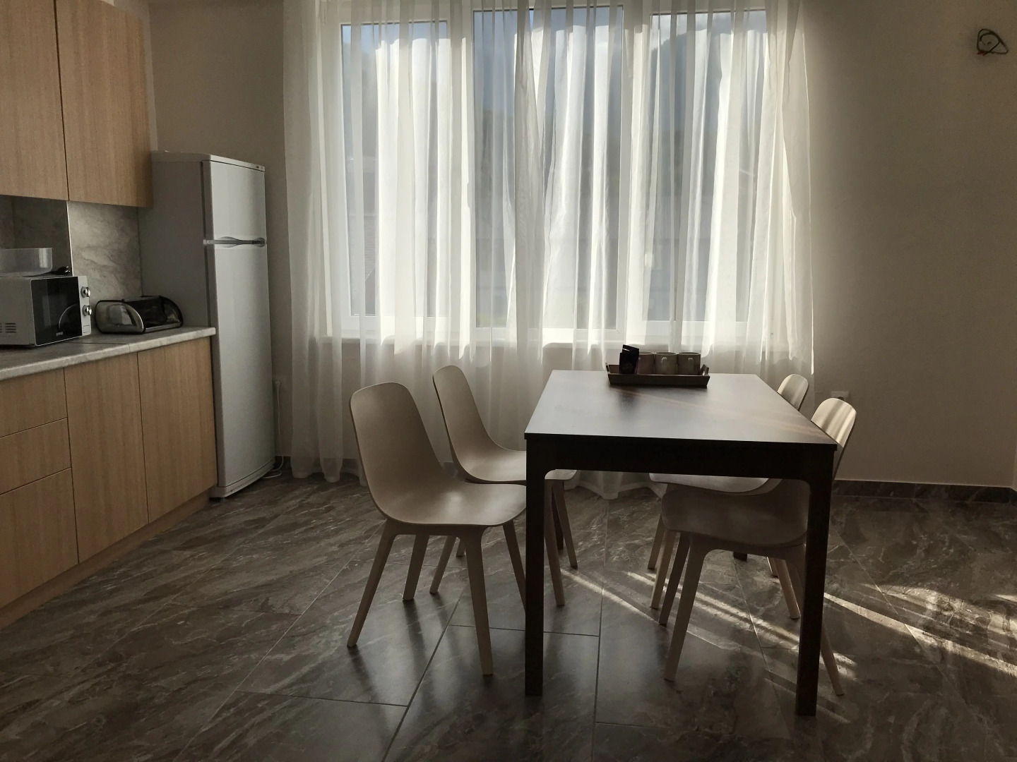 Апартаменты 4-местные