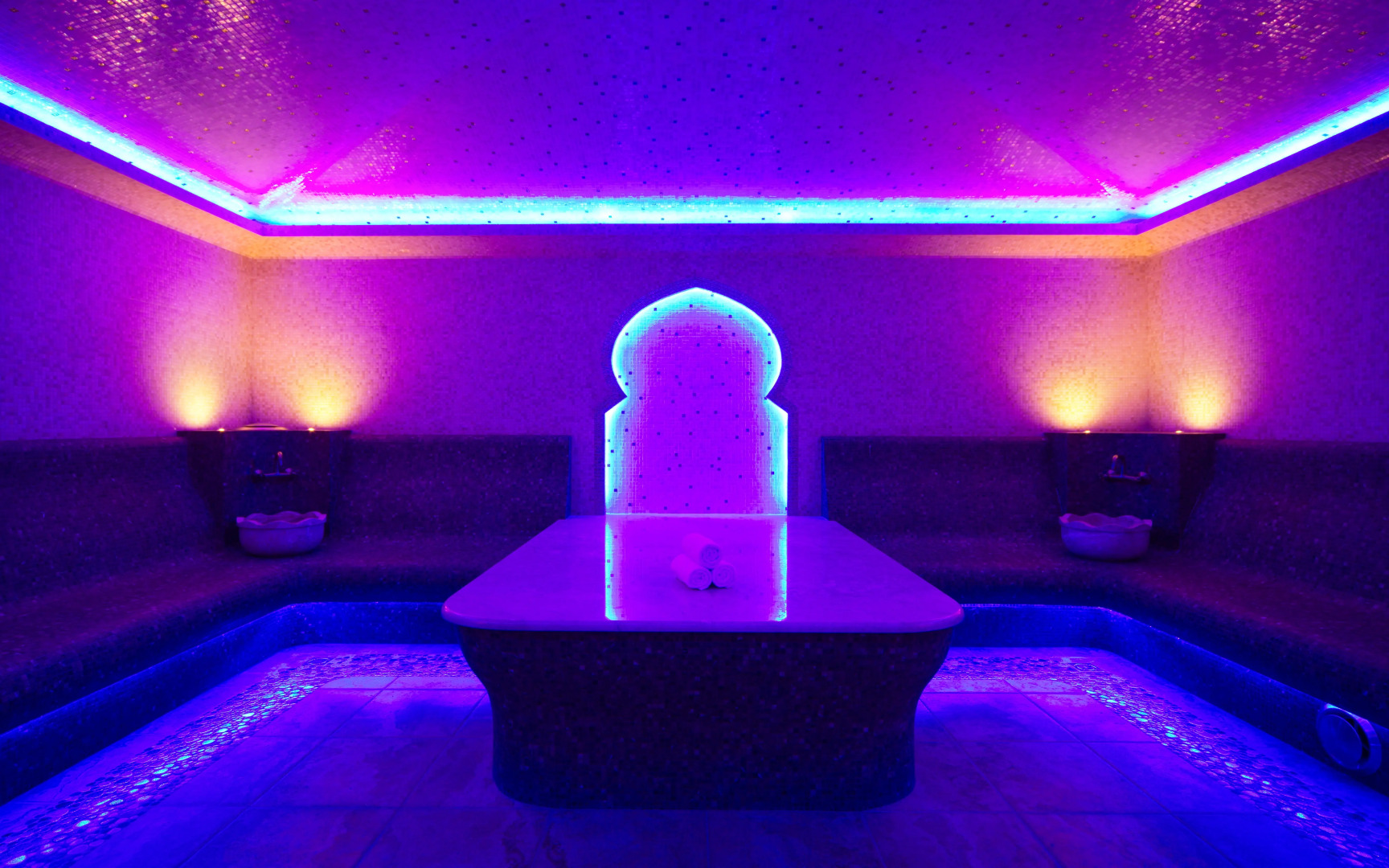 Отель Rosa Springs 5* - Life Balance Hotel