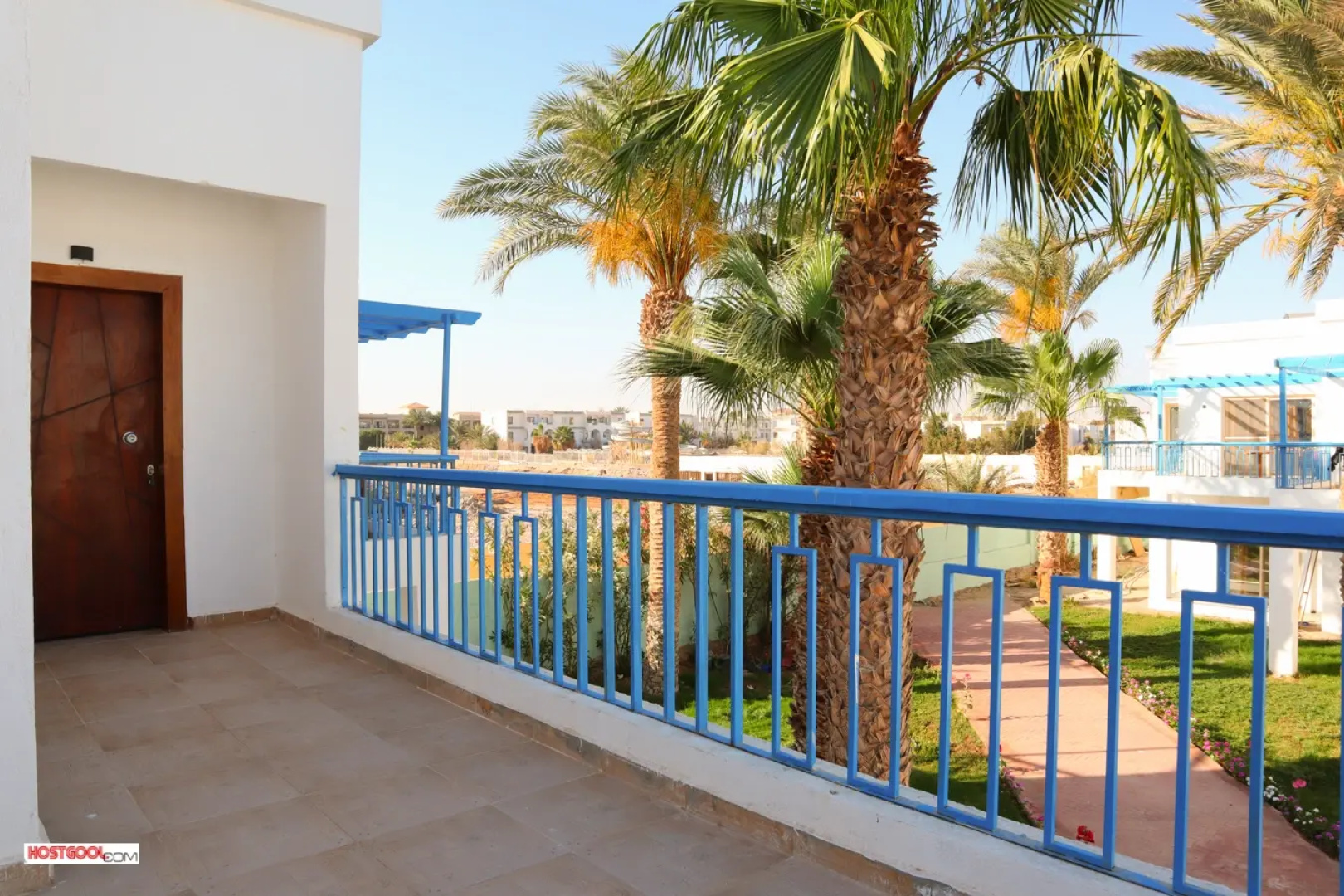 Hostgool Beach Chalets Mirage Bay Resort & Aqua Park