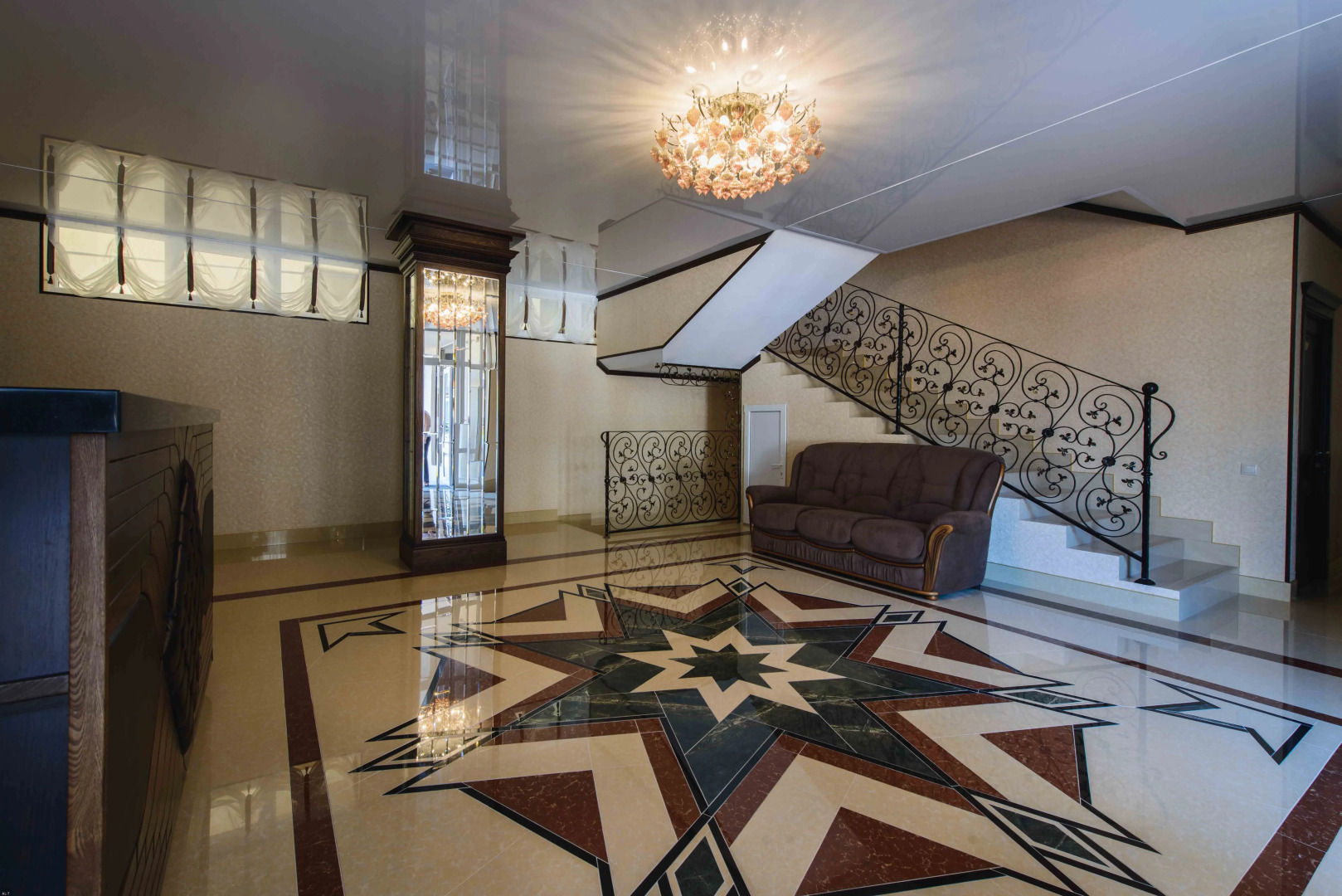 Гостевой дом Seven