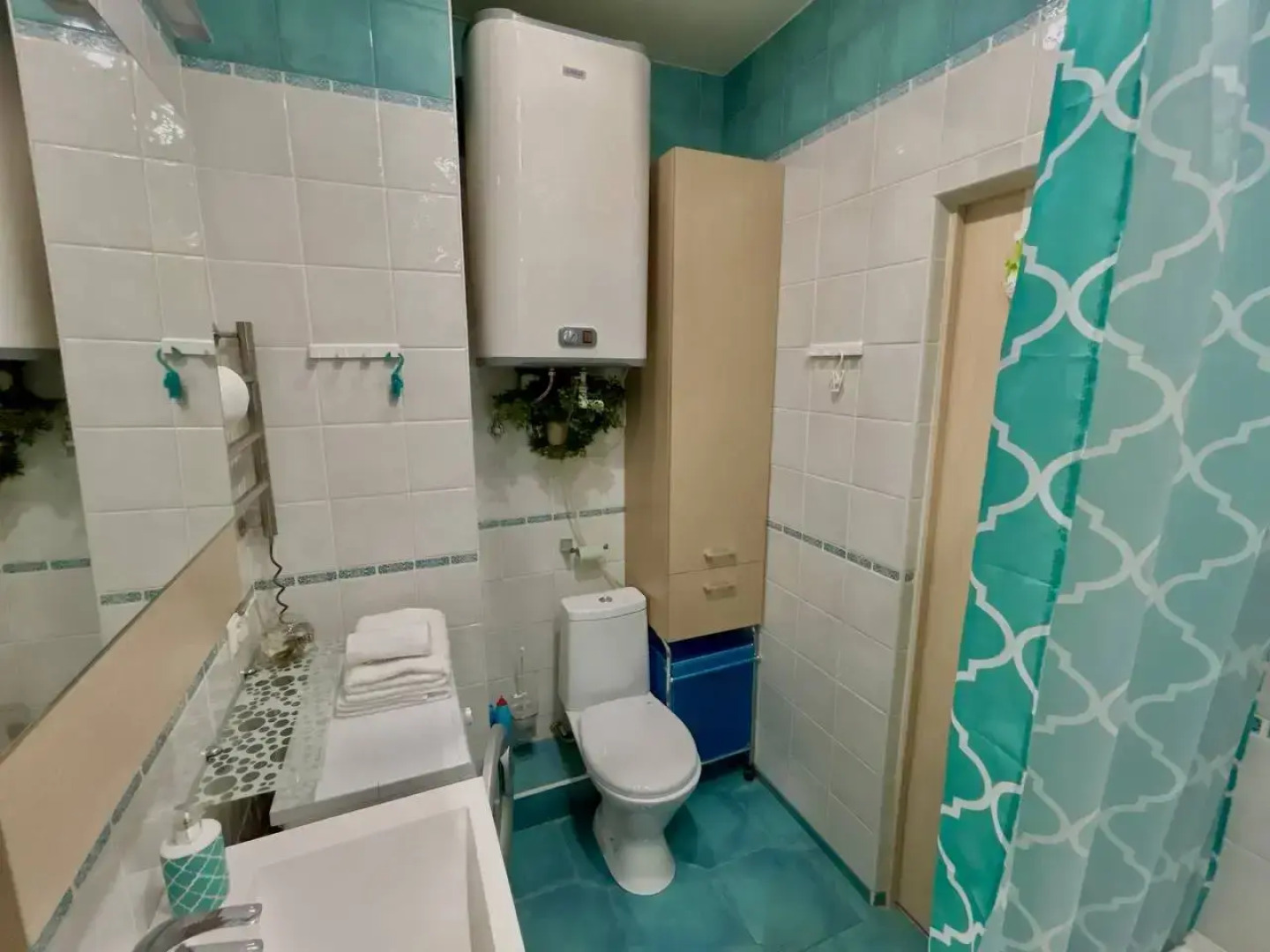 Квартира Море и Горы от Якамоз