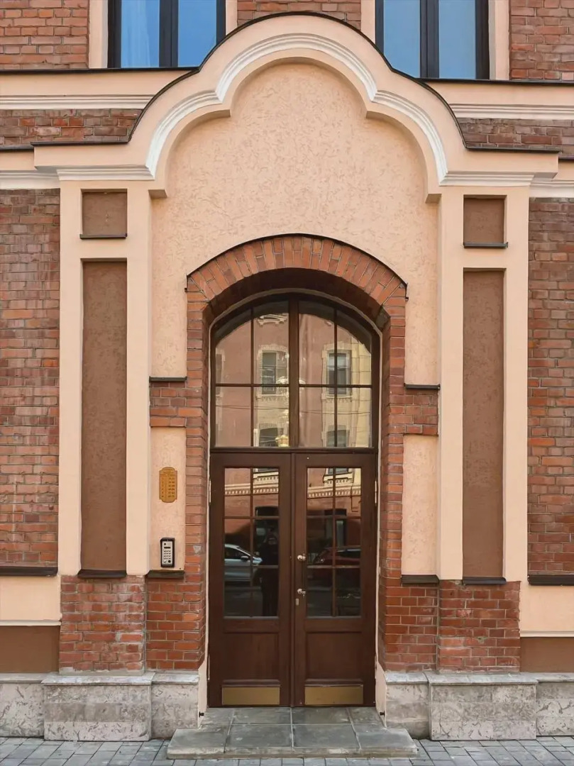 Апартаменты P.S. Apartments у Невского проспекта с видом на город