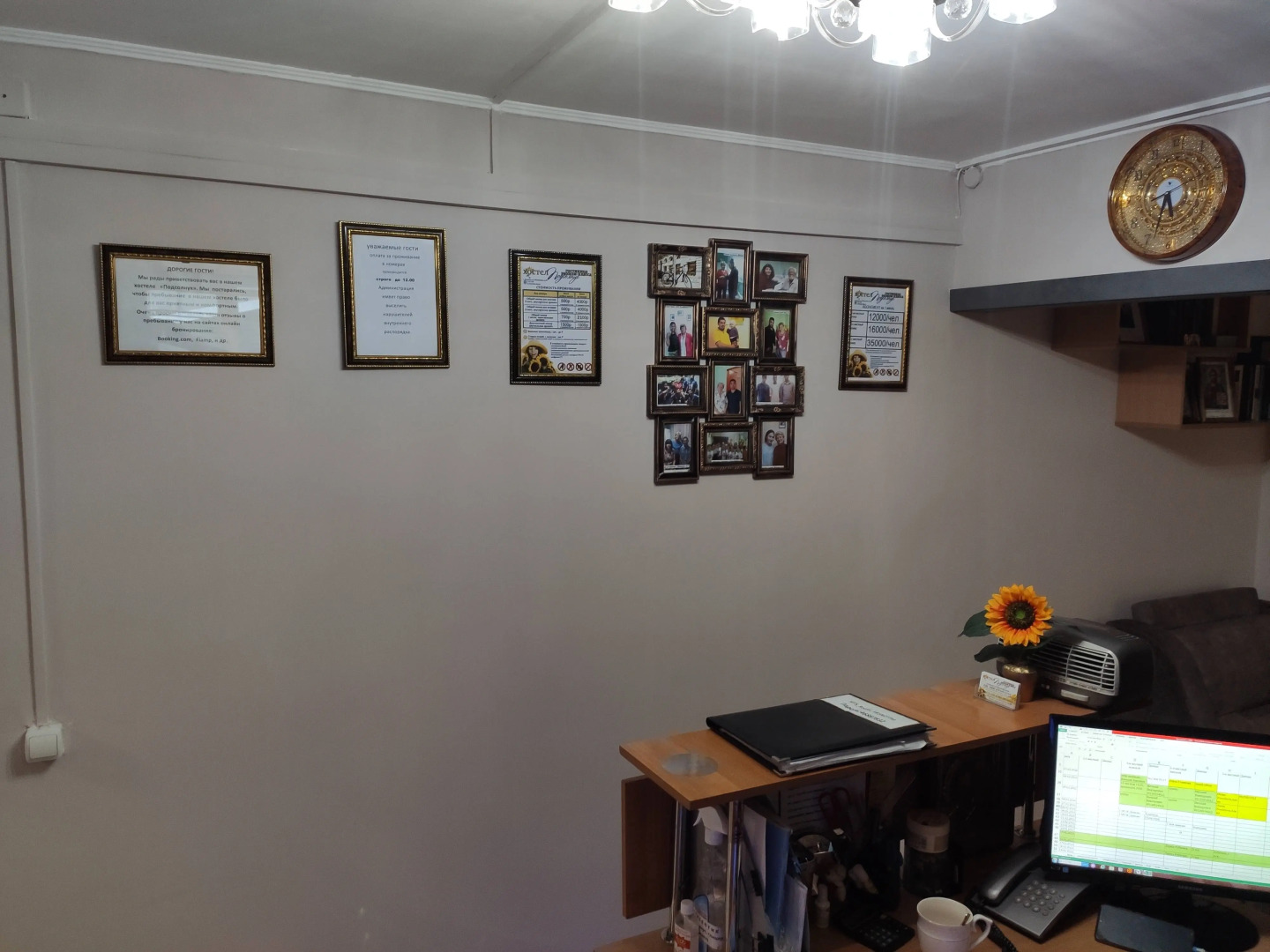 Хостел Подсолнух