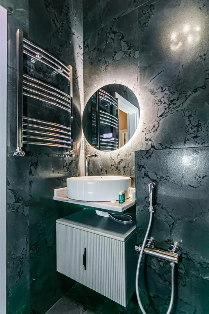 Апартаменты Luxury 1 bed Knightsbridge Residence White City