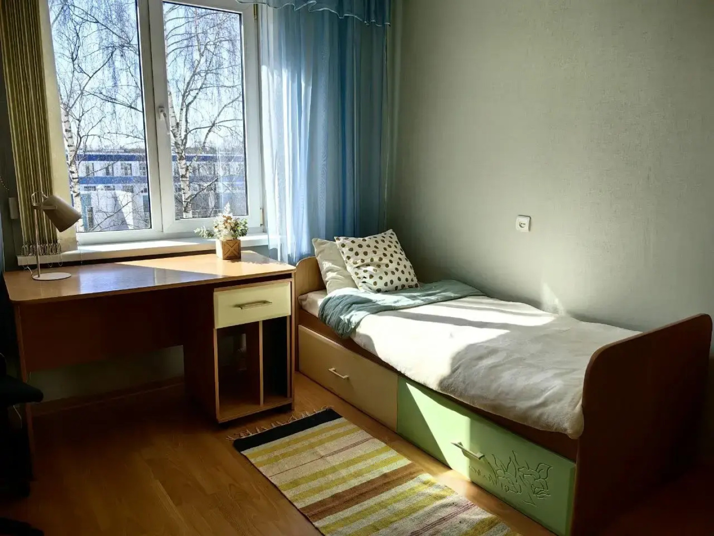 Квартира в центре рядом с достопримечательностями