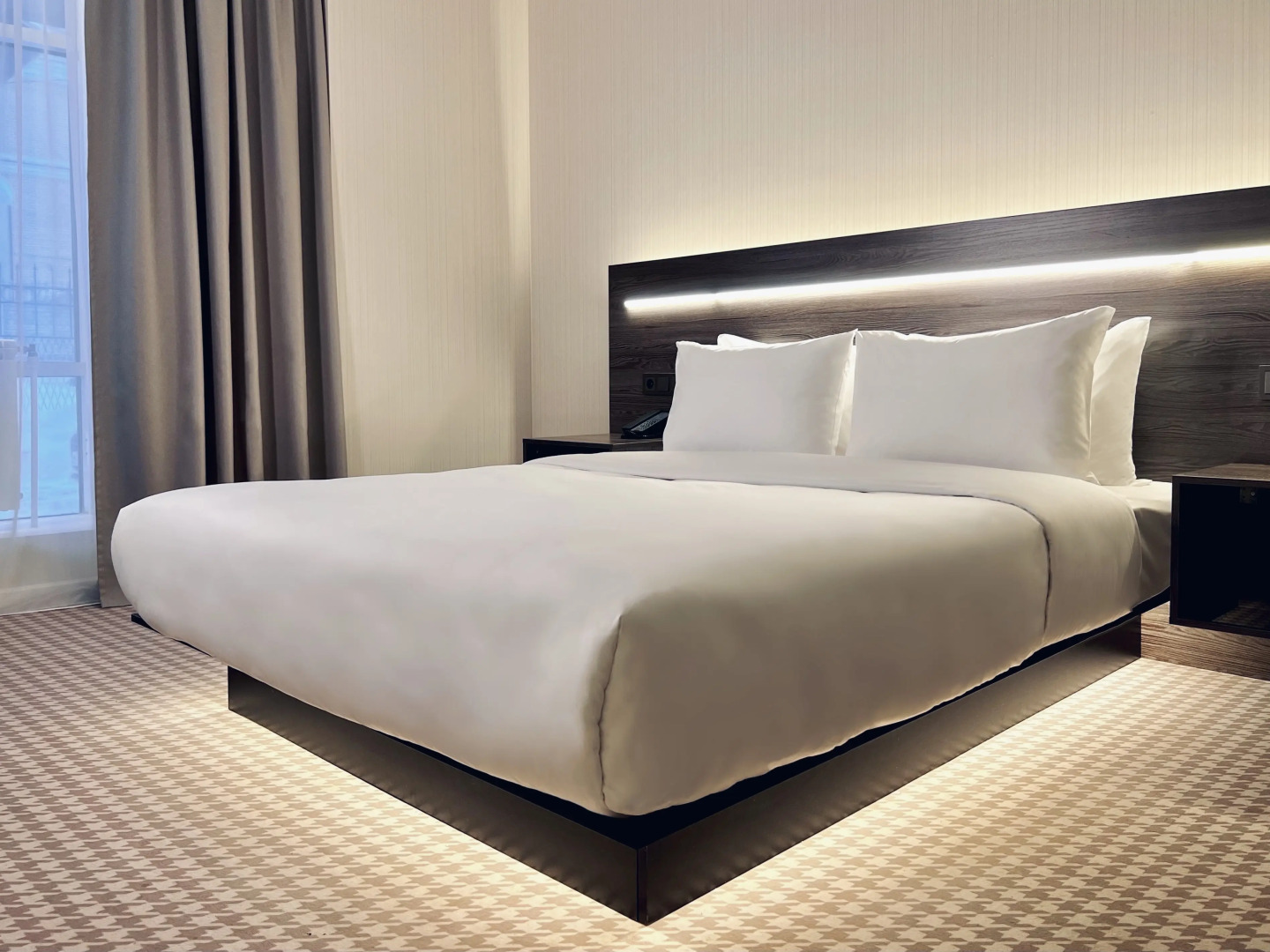 Отель Apri Hotel Perm City Center