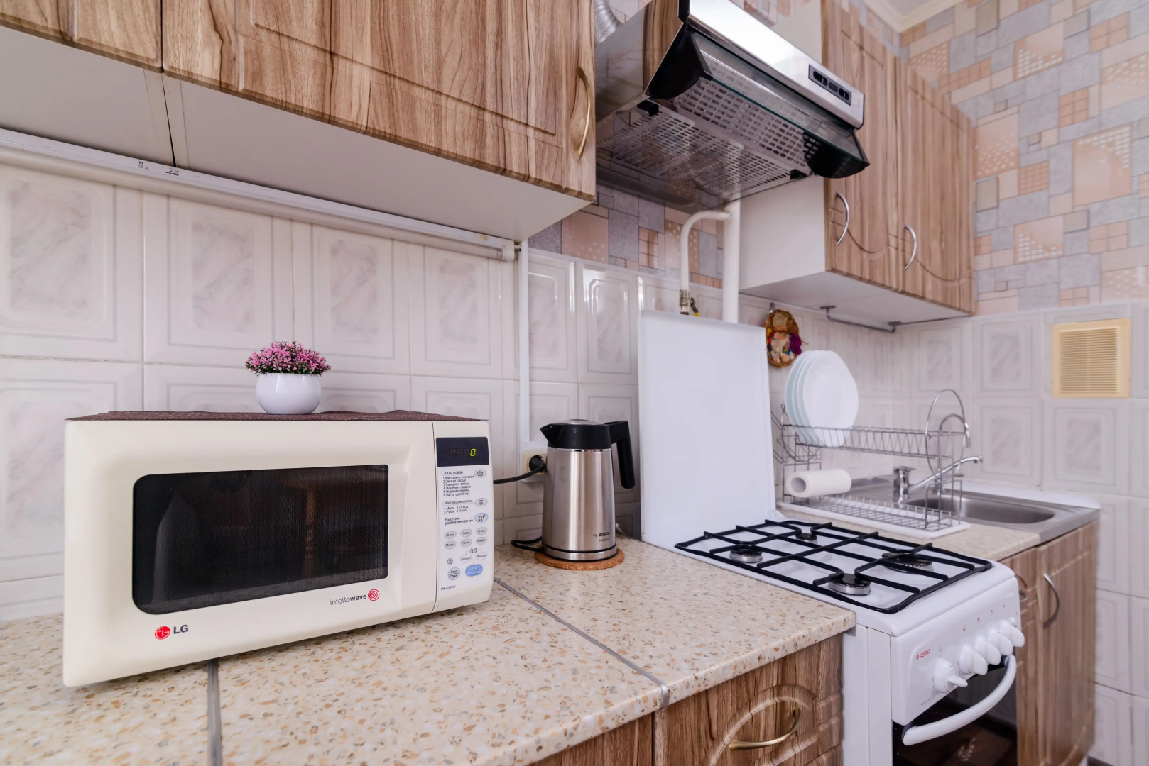 Апартаменты на проспекте Мира от Comfort home