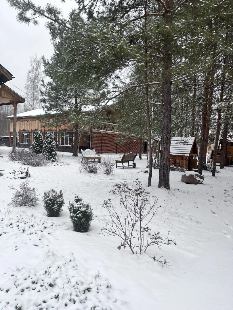 База отдыха Парк отель Завидово