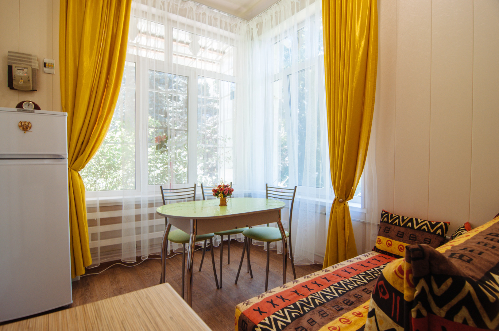 Квартира Большая однушка на Желябова