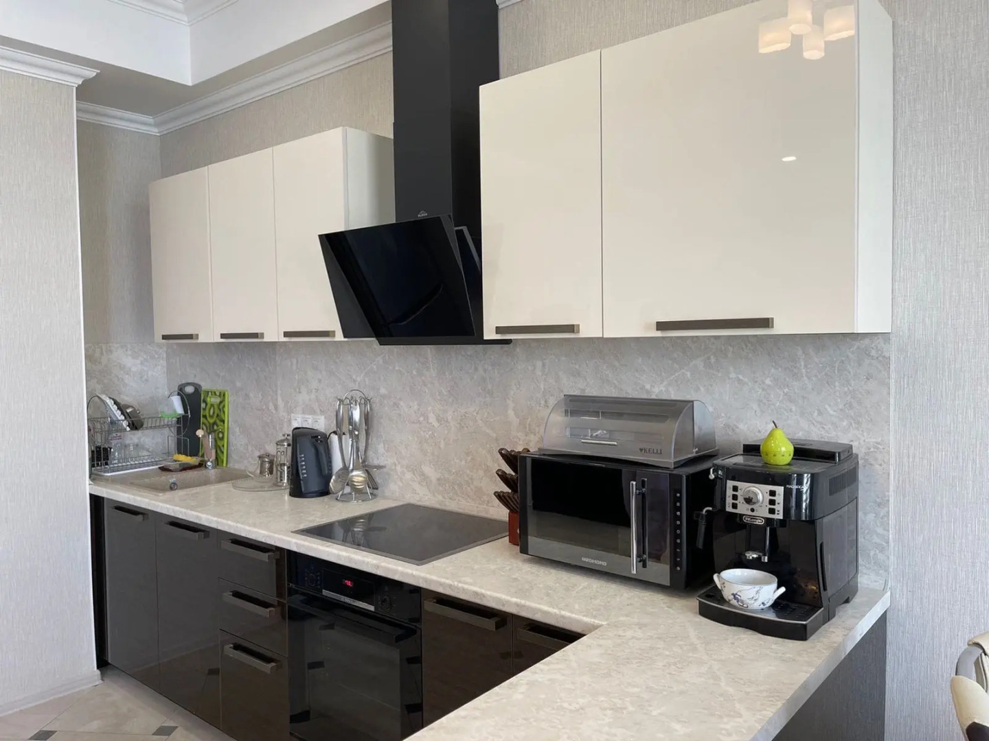 Апартаменты в ЖК Шато Лувр