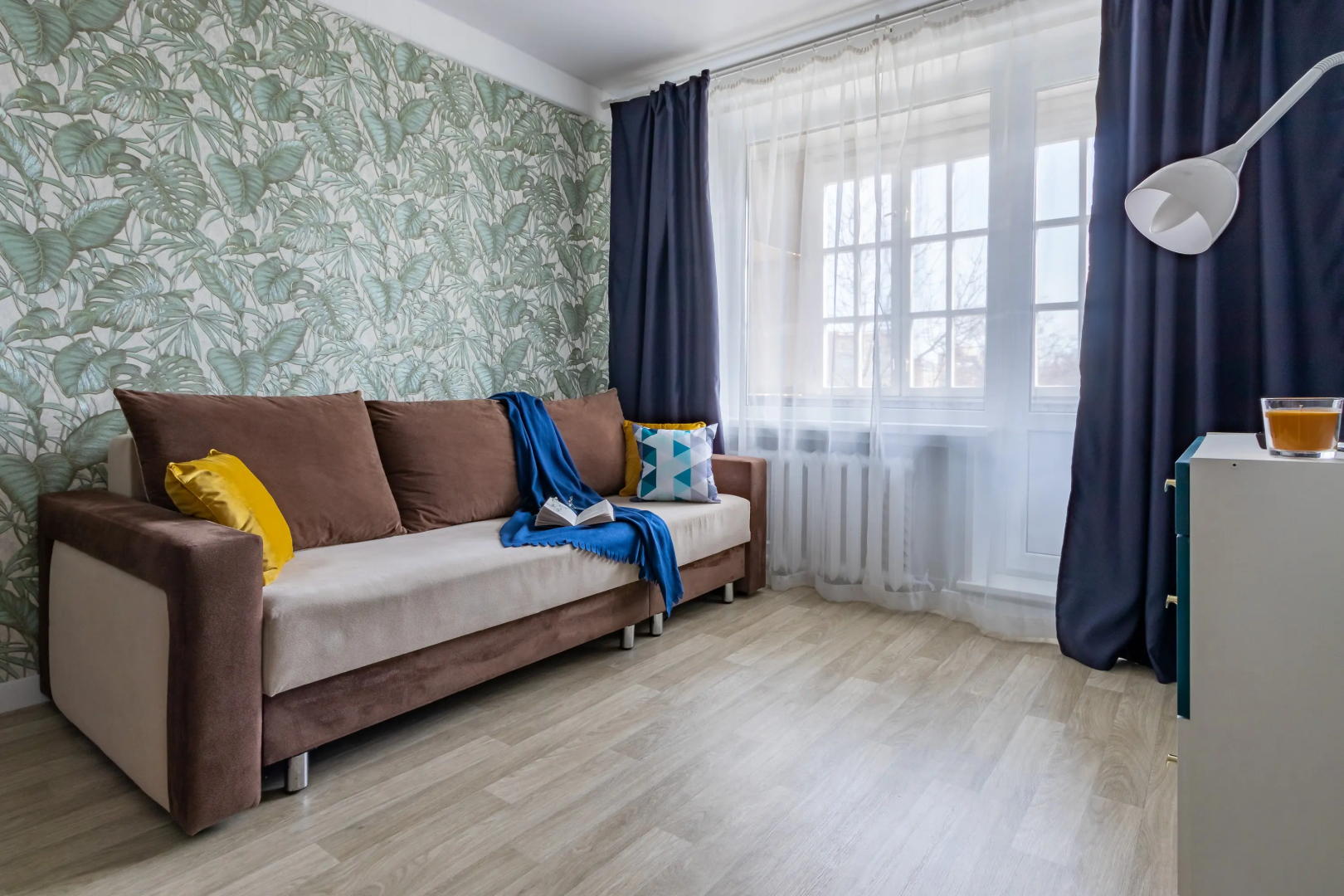 Квартира RoomyRoom Vitebskiy