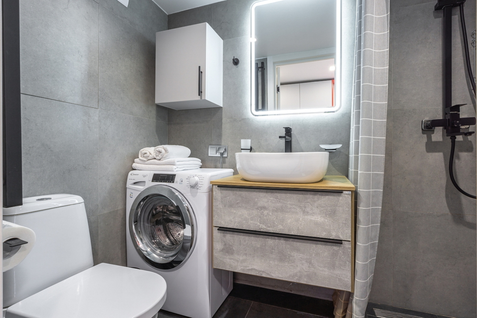 Апартаменты Queenstay Пауэр на Войковской