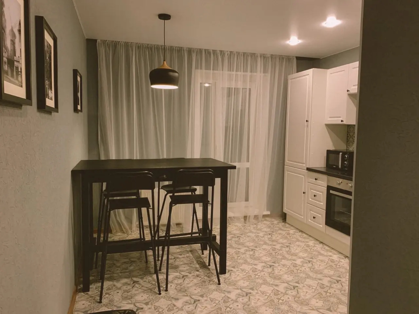 Апартаменты 103/2