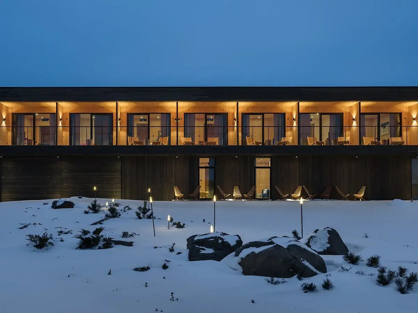 Бутик-отель Заонежье