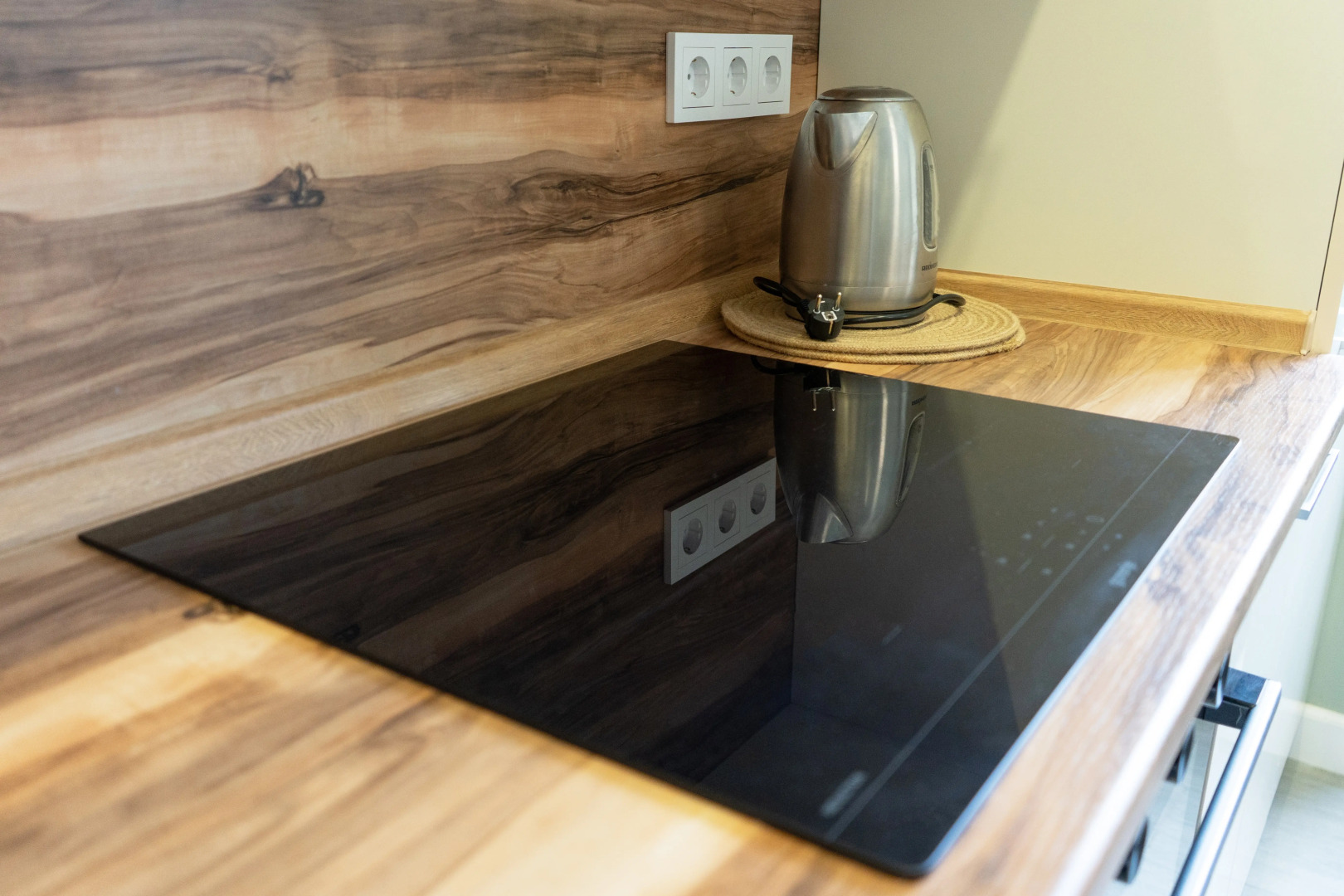 Квартира с Выходом в Парк