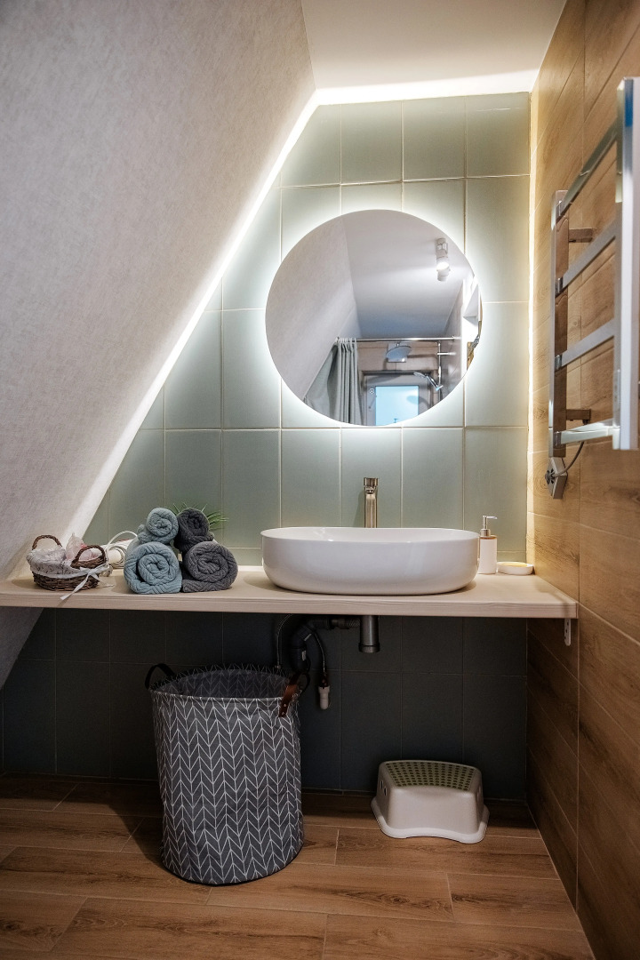 Гостевой Дом 60м2 в Тихом Лесу