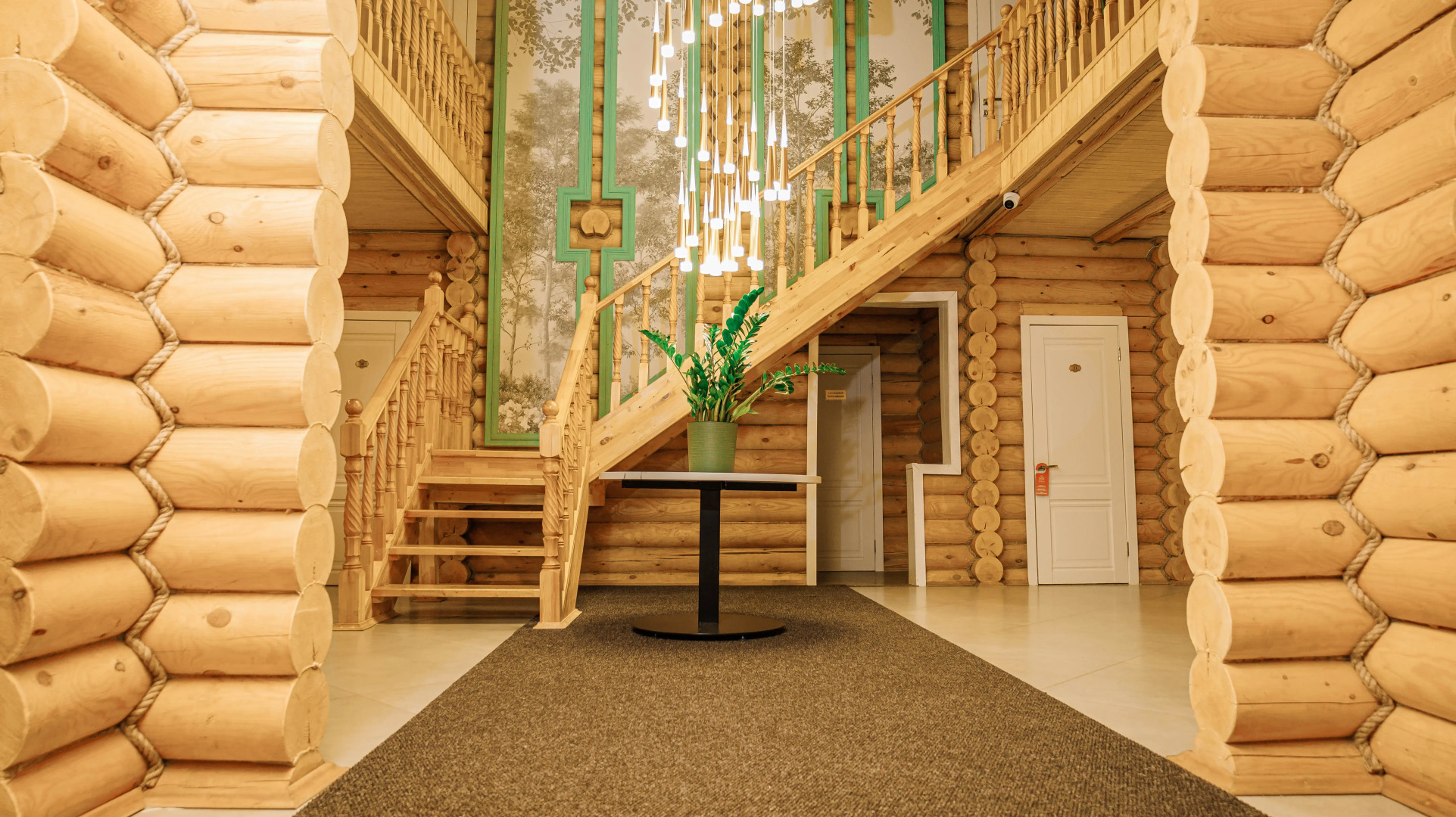 Отель Eco hotel & restaurant "SKALA"