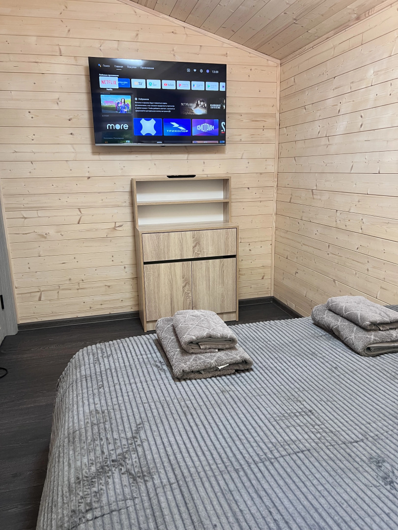 Частный дом Рассвет в Горах