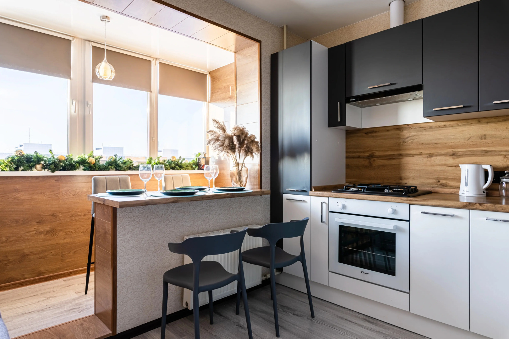 Квартира LS парк Дубравный