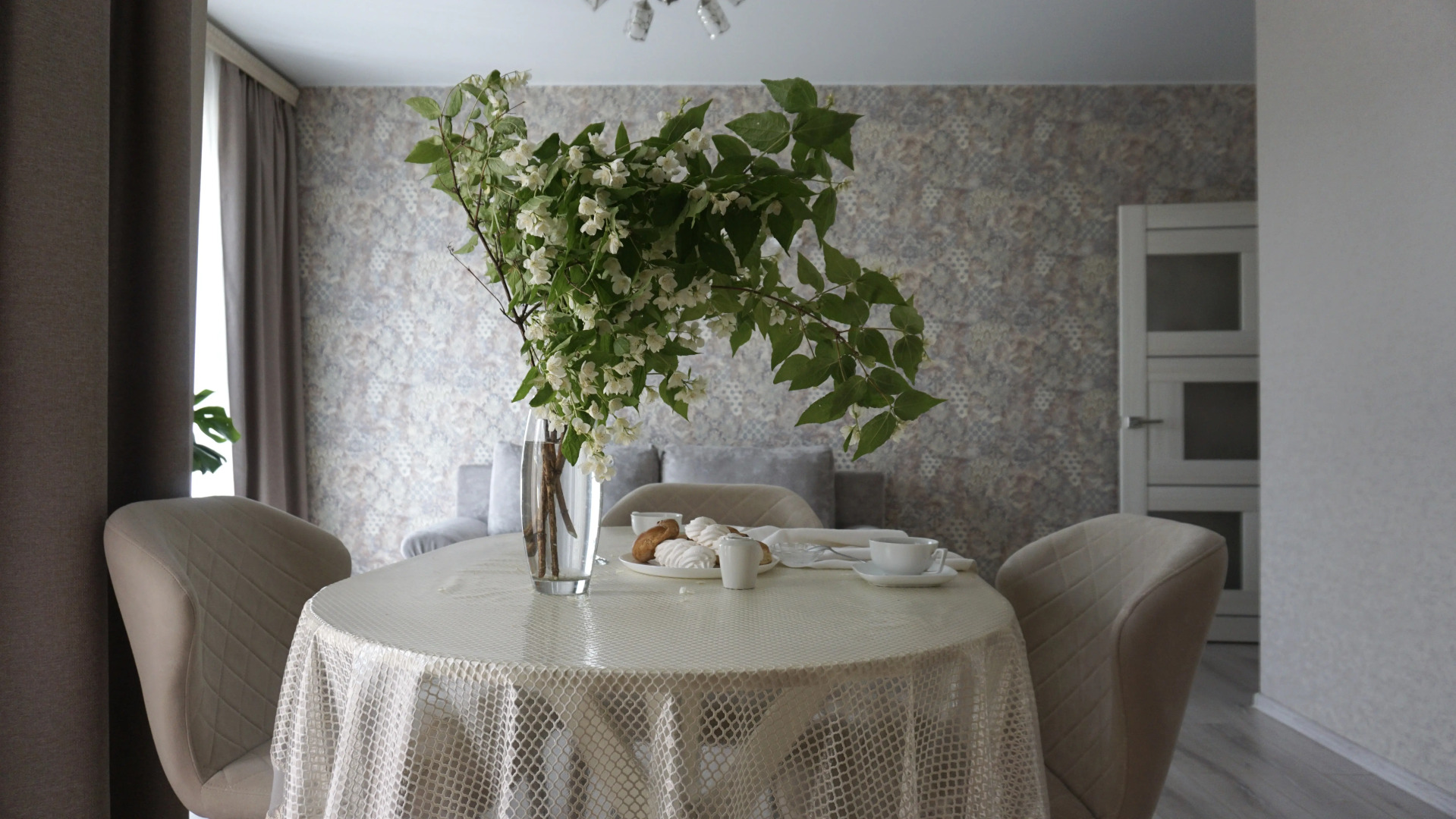 Квартира Видовая двушка в новом ЖК