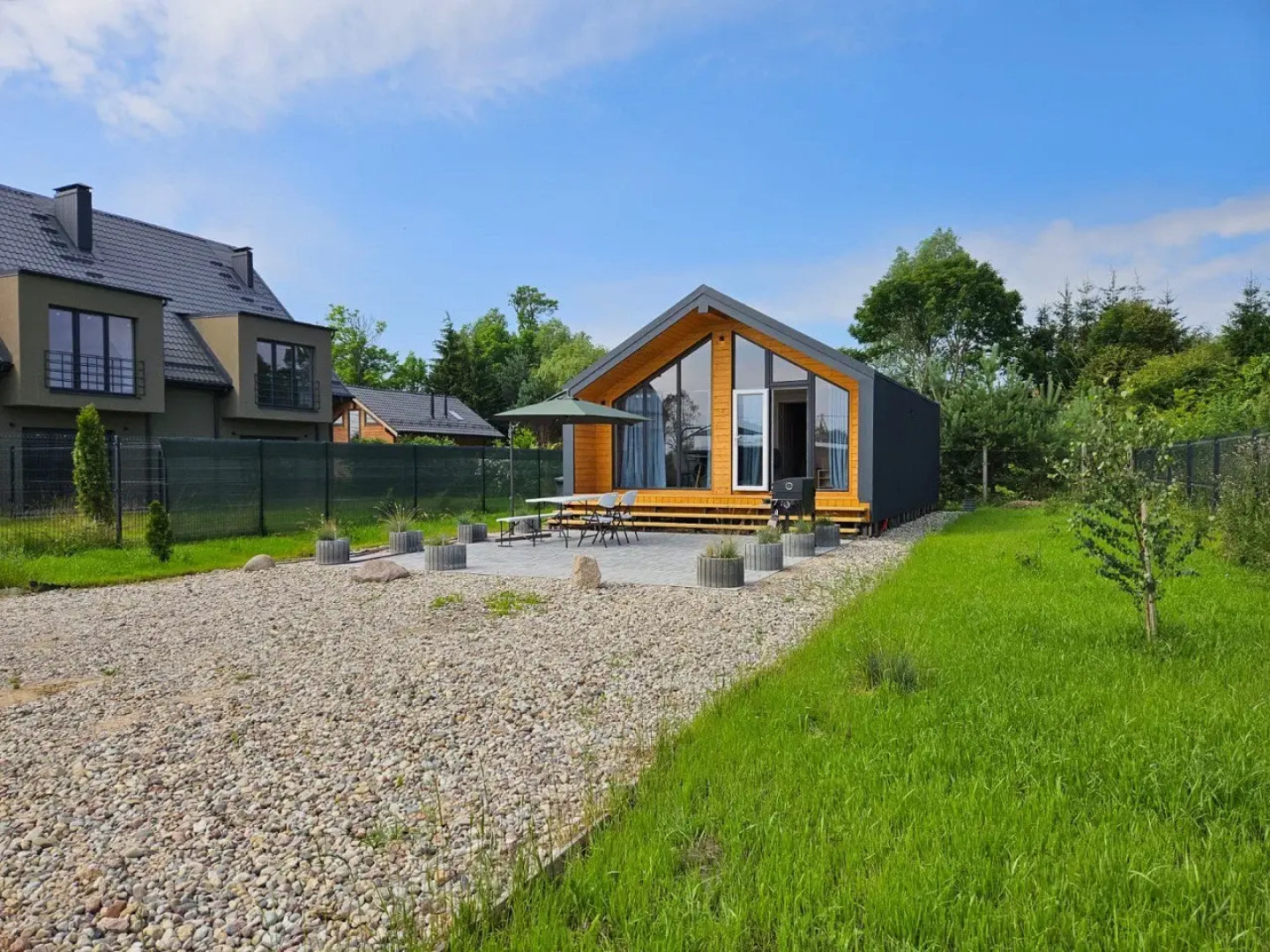 Частный дом Дом у моря