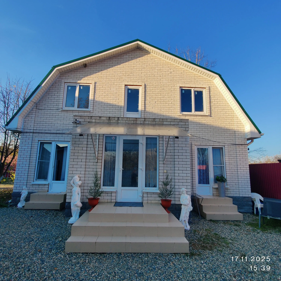 Частный дом Дом у термальных источников 2