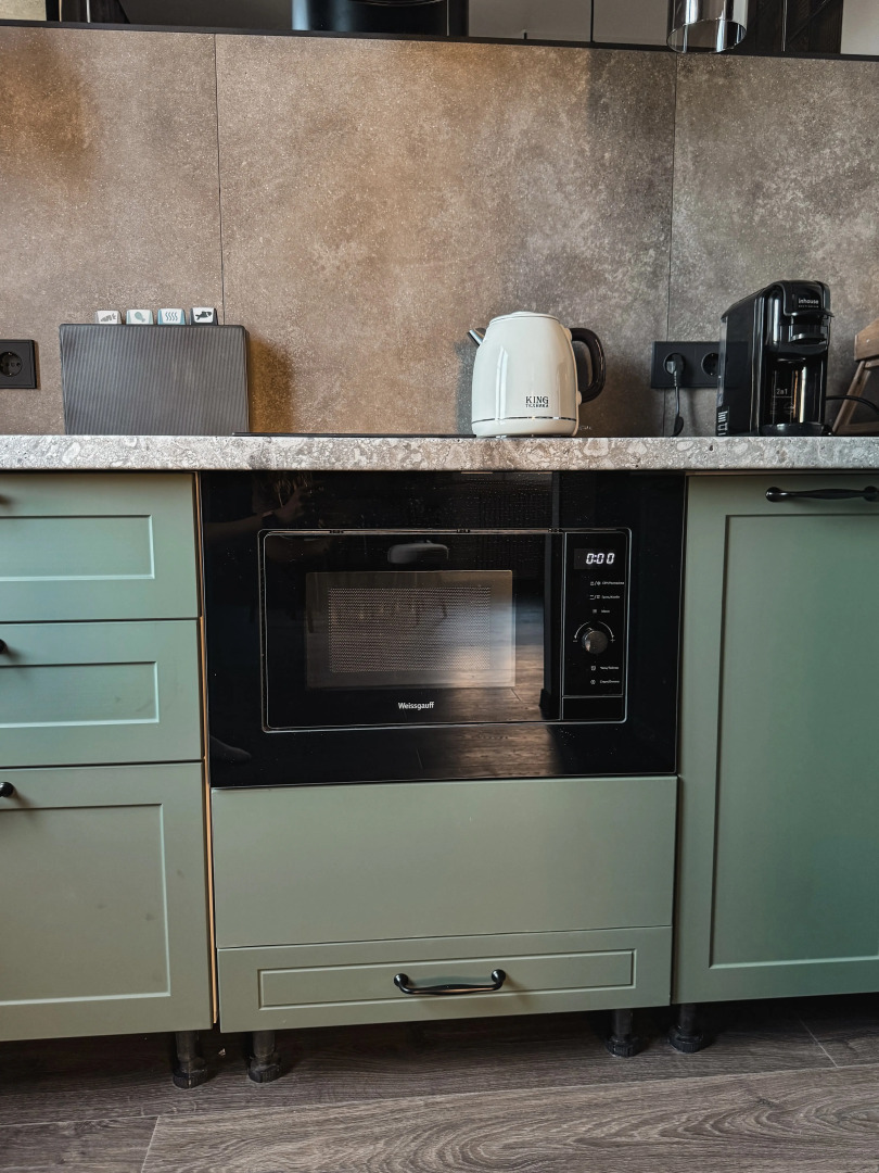 Апартаменты Arctic House с видом на город