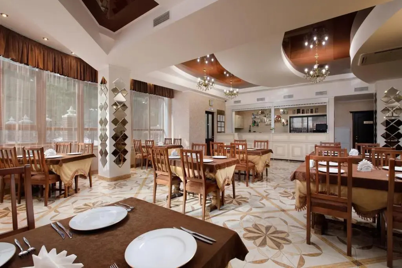 Курортный отель SPA Отель Рафаэль