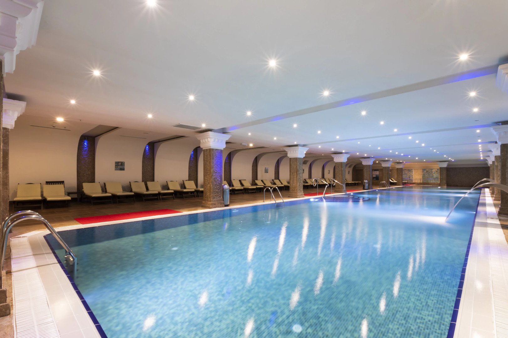 Отель Orange County Kemer Hotel