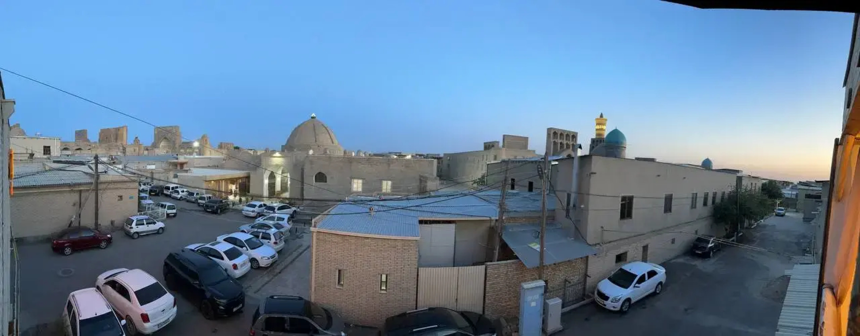 Отель Nabibek Teracce