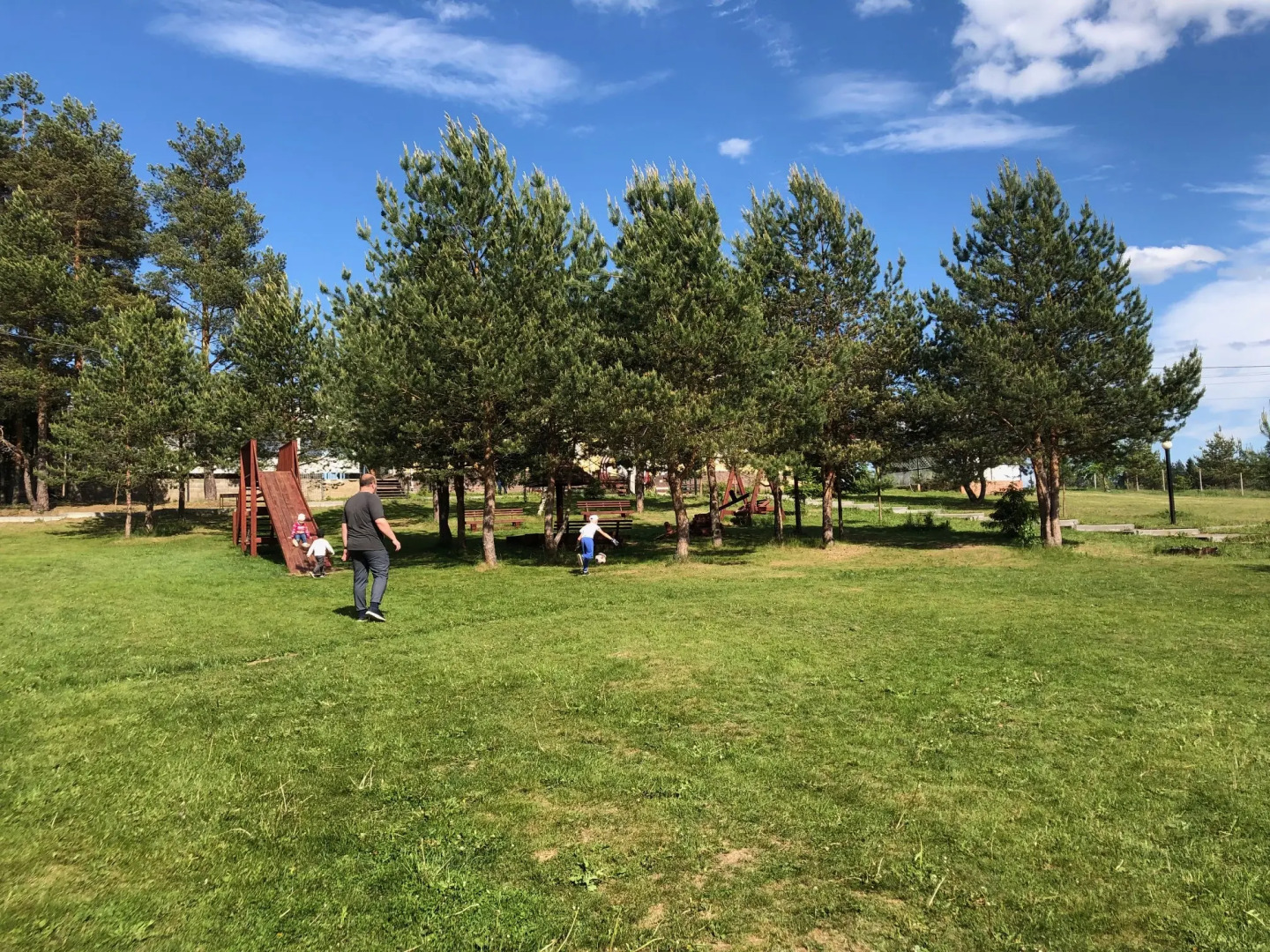 Отель Загородный Лежневская Лагуна