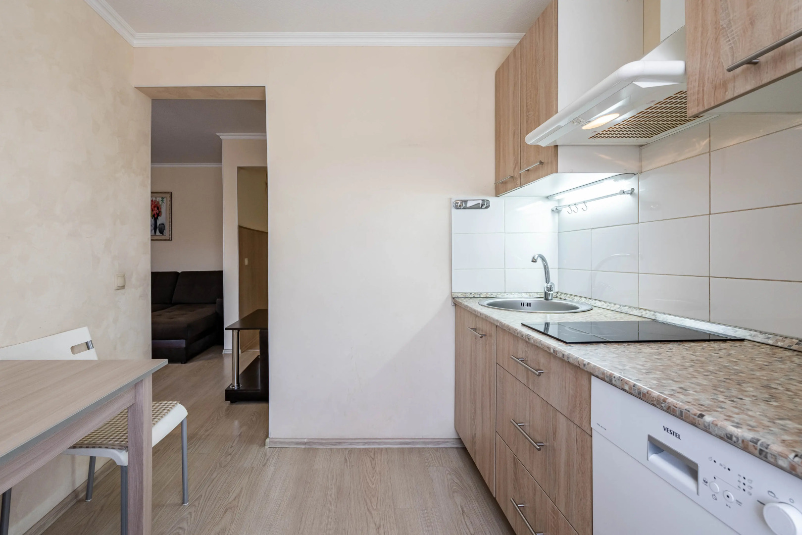 Апартаменты Комфорт центр на Коминтерна 22