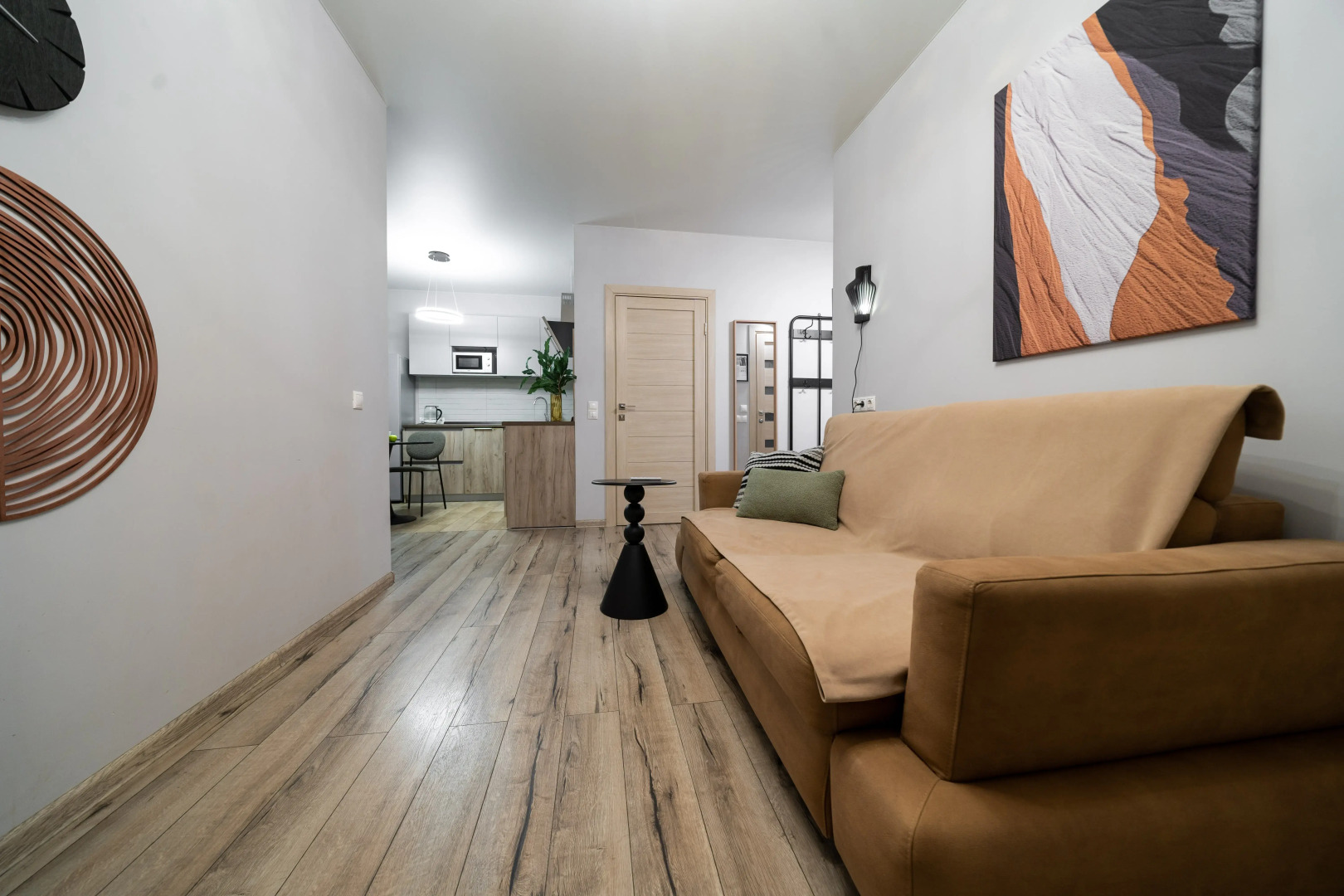 Квартира у Московского Вокзала