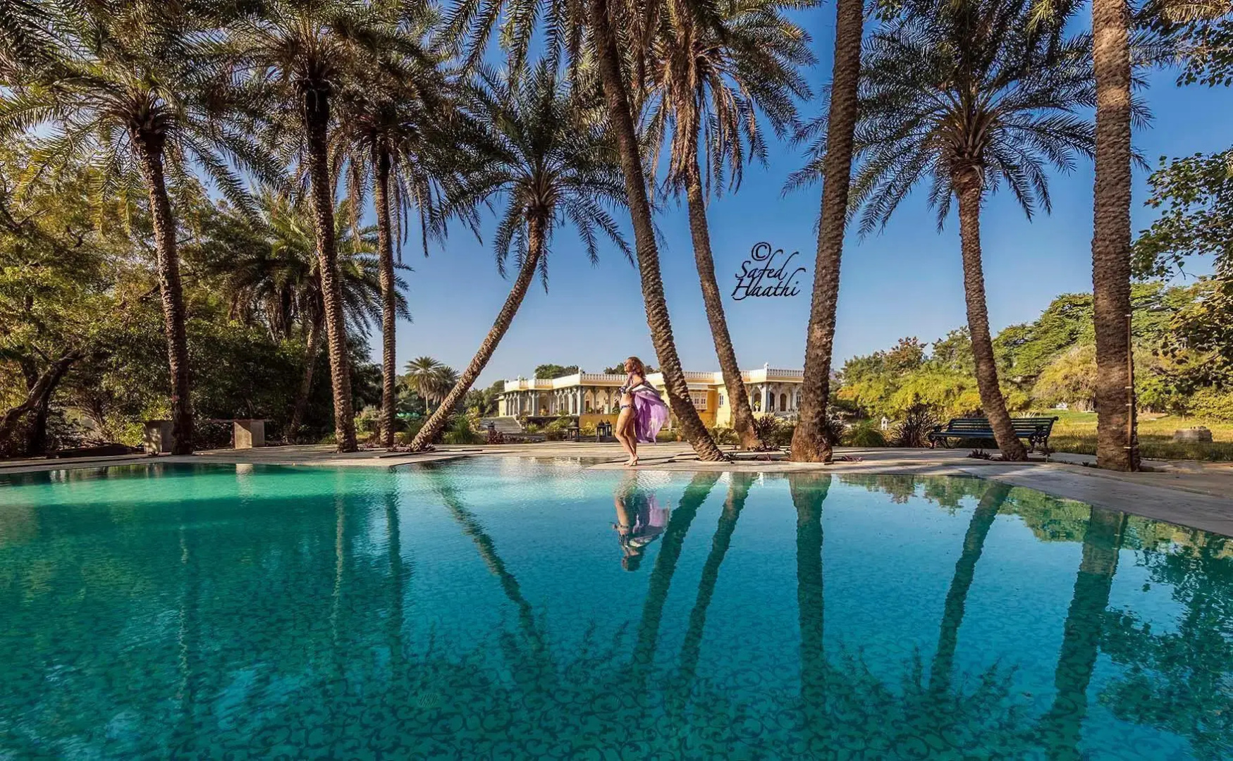 Отель Dev Shree Relais and Châteaux Luxury Deogarh