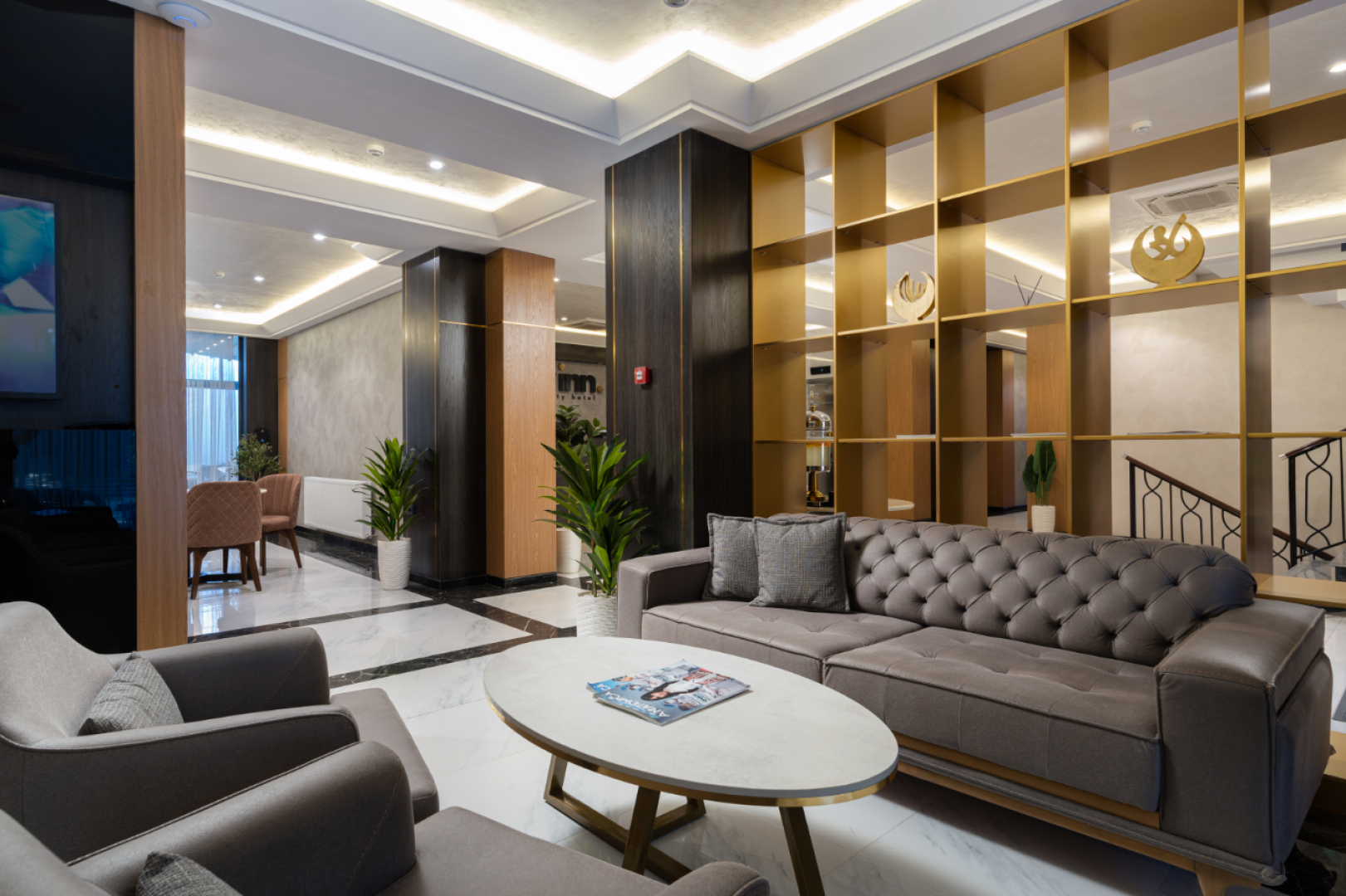 Отель StayInn City Center