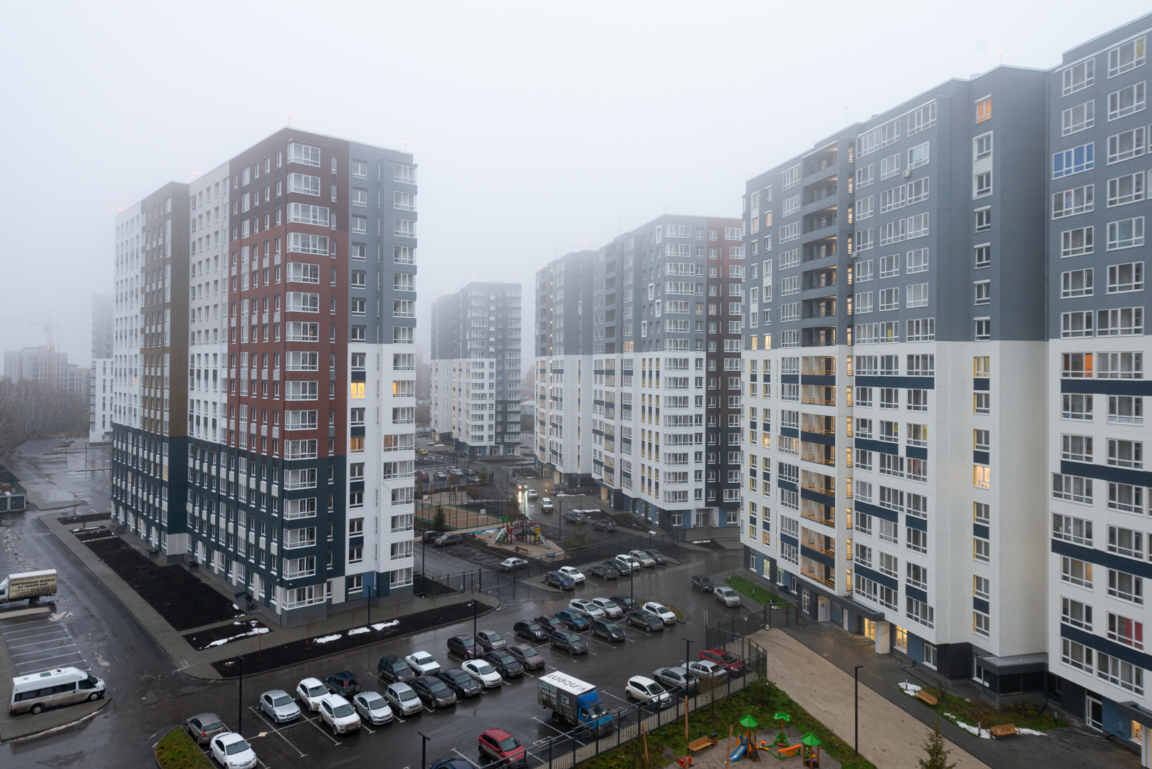 Апартаменты Люкс Аквамарин с дизайнерским ремонтом, для большой семьи