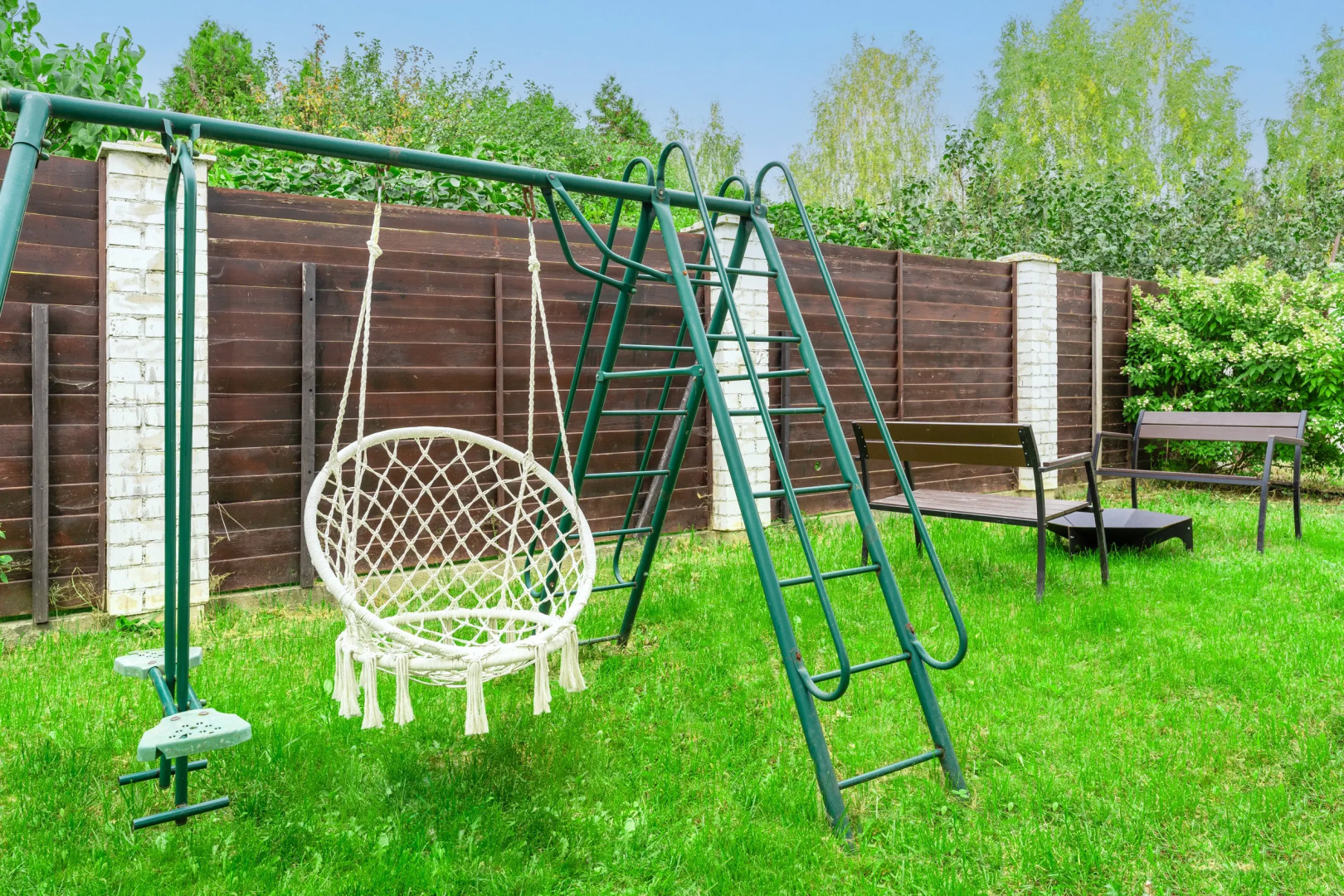 Частный дом Белый Коттедж