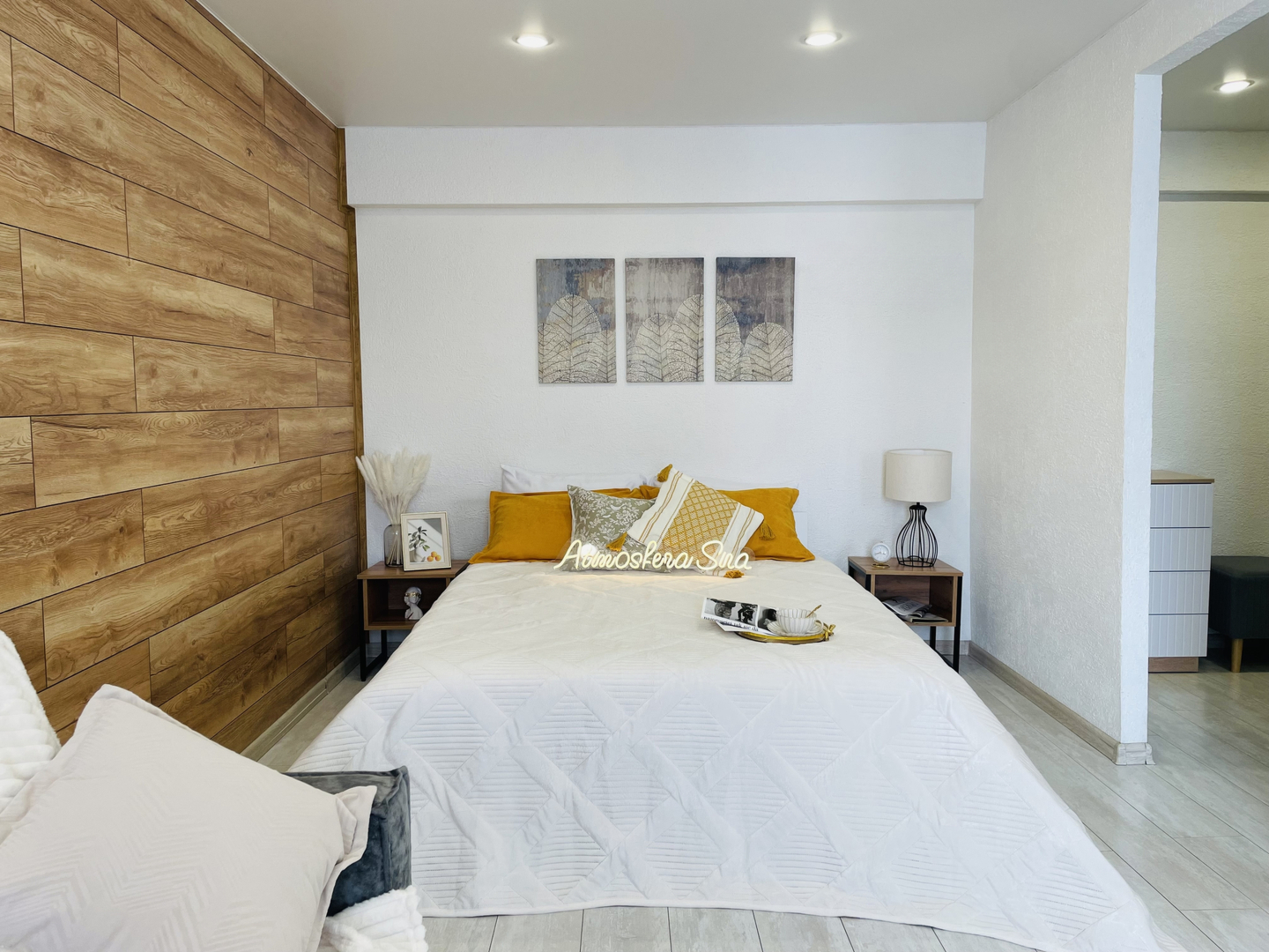 Квартира Atmosfera Sna на Челюскинцев