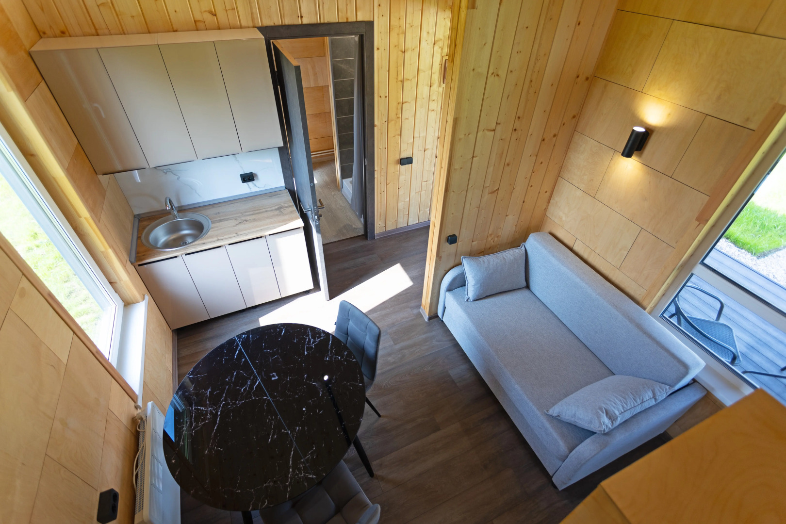 Гостевой дом Шаблыкино дом S-4