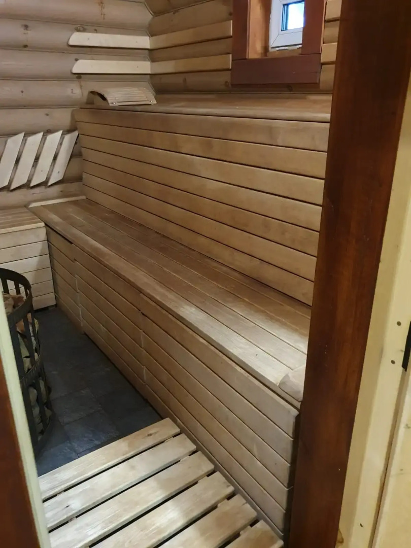 Гостевой дом Домик с русской баней