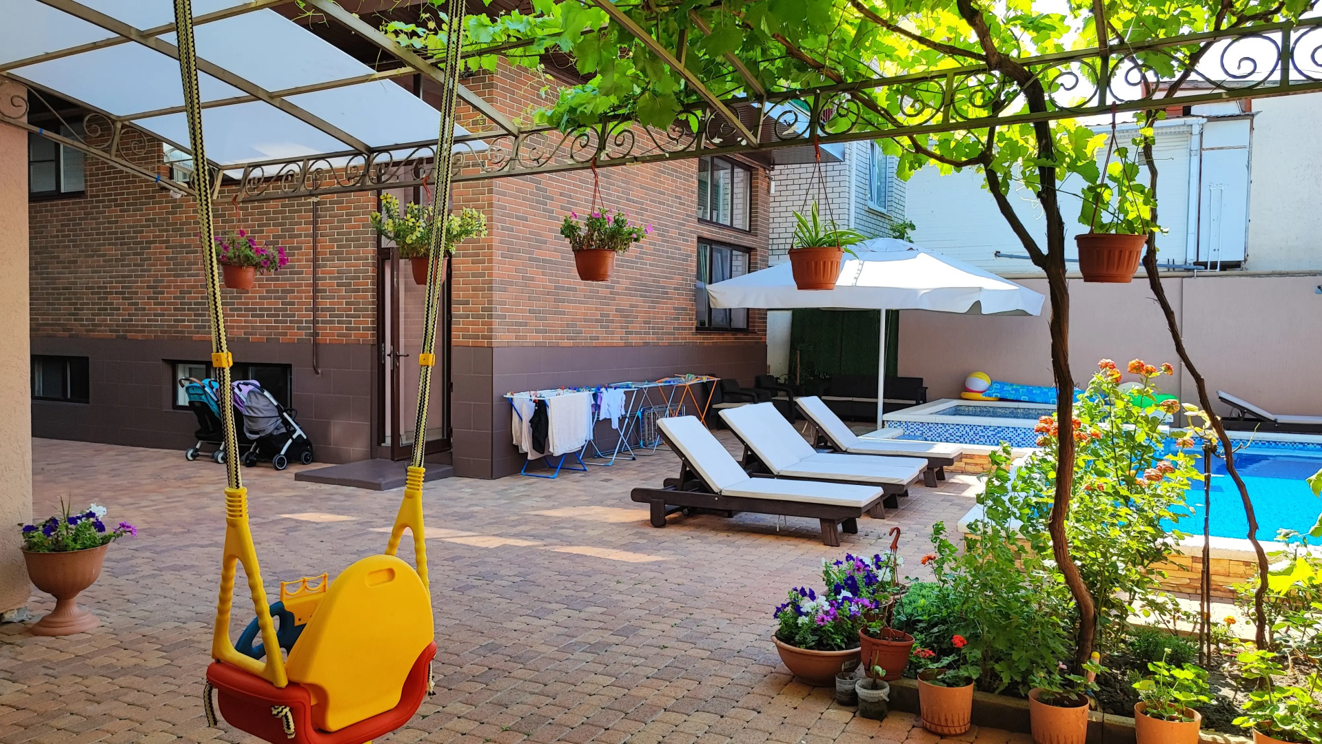 Гостевой дом Светлана