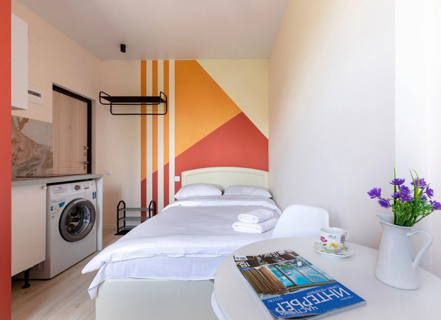 Апартаменты LeoHotels на Рижском пр-те 72/74