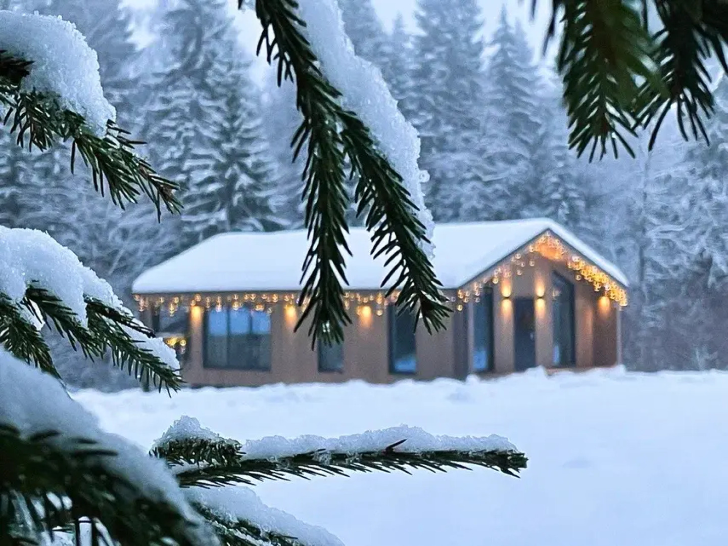 Гостевой дом Хвойный Лес