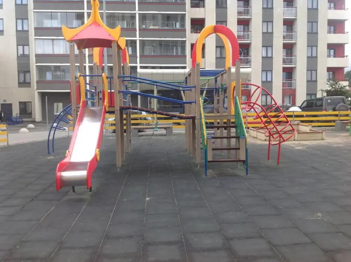 Апартаменты Apartmet on Chapaeva Ecostyle